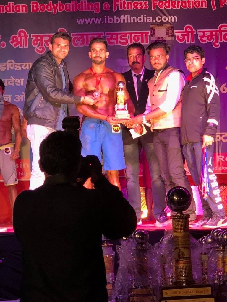 Physique Competition